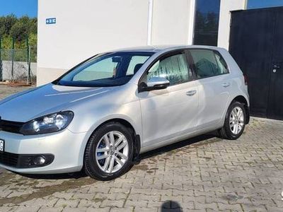 Używany 2008 VW Golf VI Highline Hatchback | 18 900 zł (Drogi)