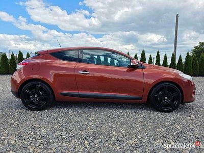 Renault Mégane Coupé