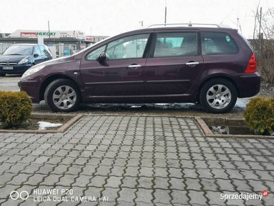 Peugeot 307