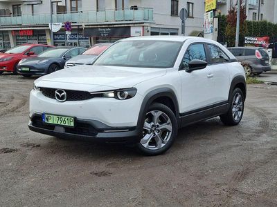 Biały Używany 2021 Mazda MX30 SUV | 70 000 zł