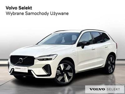 Biały Używany 2025 Volvo XC60 SUV | 224 900 zł
