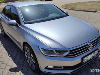 używany VW Passat B8 2.0