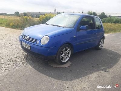 VW Lupo