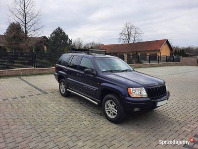 używany Jeep Grand Cherokee 