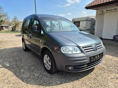VW Caddy