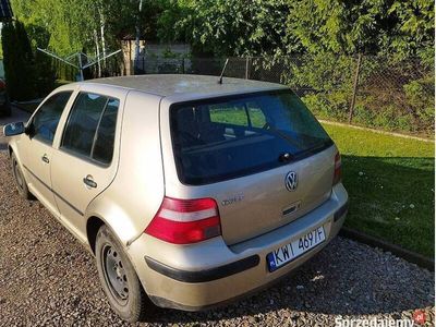 VW Golf IV