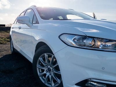Używany Ford Mondeo 120 KM (88 kW) 2017 Kombi