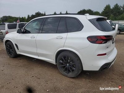 Biały Używany 2024 BMW X5 M Sport SUV | 285 000 zł