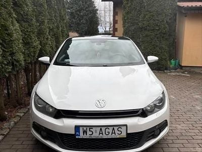 Używany VW Scirocco 2012 Coupe