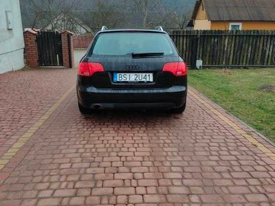 używany Audi A4 