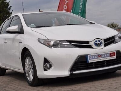 Toyota Auris Hybrid