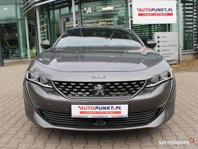 Używany 2021 Peugeot 508 | 89 900 zł