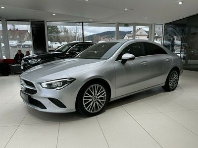 Mercedes CLA180