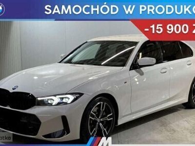 używany BMW 318 SERIA 3 318i M Sport 2.0 i M Sport (156KM) | Pakiet sportowy M