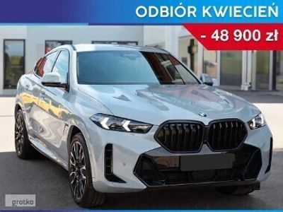 używany BMW X6 G06 xDrive30d M Sport xDrive30d M Sport 3.0 (298KM)