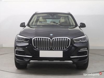 Czarny Używany 2019 BMW X5 SUV | 184 999 zł (Dość drogi)