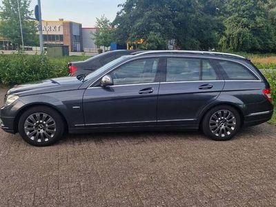 Mercedes C200