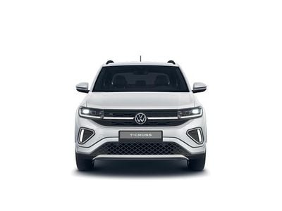 używany VW T-Cross -