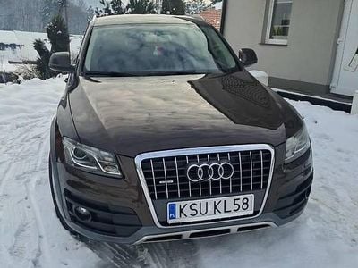 Używany 2012 Audi Q5 SUV | 54 900 zł (Uczciwa cena)