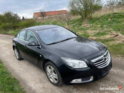 używany Opel Insignia 2.0 Turbo Benzyna 4x4 Automat