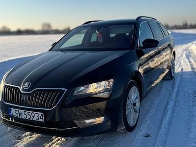 Używany 2017 Skoda Superb | 47 500 zł (Uczciwa cena)