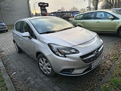 Używany Opel Corsa 2018 Srebrny Hatchback