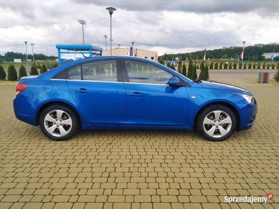 używany Chevrolet Cruze 