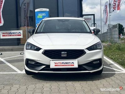 Używany 2021 Seat Leon | 77 800 zł (Drogi)
