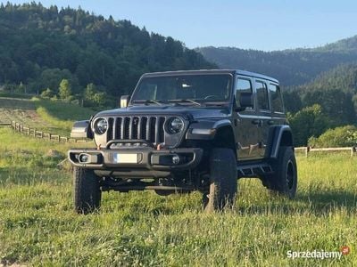 Używany Jeep Wrangler Rubicon 2021 SUV