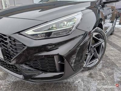 Czarny Nowe 2025 Hyundai i30 N Line Sedan/Limuzyna | 114 900 zł