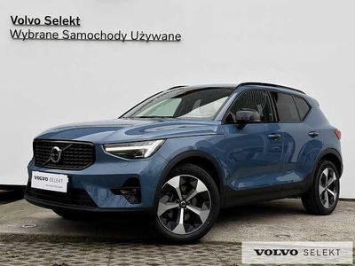 Niebieski Używany 2025 Volvo XC40 SUV | 187 900 zł (Drogi)