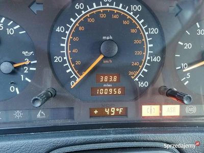 Czarny Używany 1995 Mercedes 600 Kabriolet | 69 000 zł