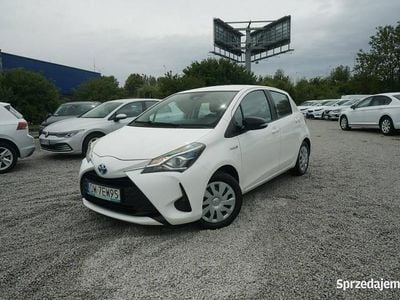 Toyota Yaris Hybrid