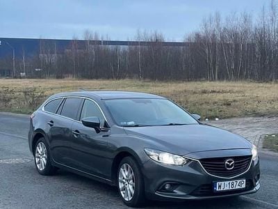 Używany 2015 Mazda 6 | 29 800 zł (Dobra cena)