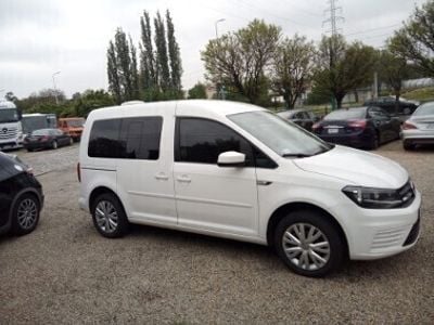 VW Caddy