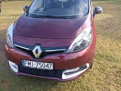 Używany Renault Scénic III 2015