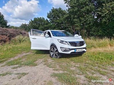 Używany 2012 Kia Sportage SUV | 39 500 zł (Uczciwa cena)