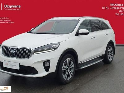 używany Kia Sorento 2dm 185KM 2019r. 5 500km