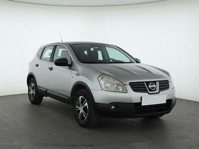 Srebrny Używany 2008 Nissan Qashqai SUV | 14 999 zł (Dobra cena)