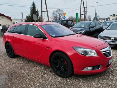 używany Opel Insignia Biturbo OPC 4X4 Salon Polska