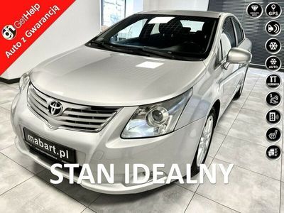 używany Toyota Avensis 2.2 D-4D*PRESTIGE*Klimatronic*Alu felgi*KeyLEssGo*Tempomat*Full Opcja