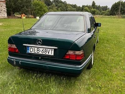 Używany 1995 Mercedes E300 | 14 000 zł