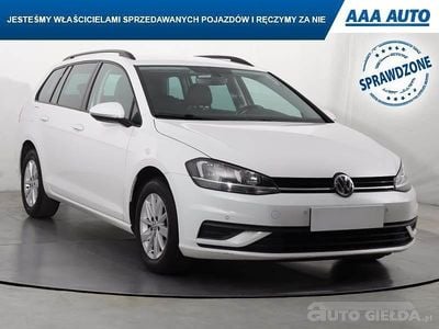 Używany VW Golf VII 2018 Biały