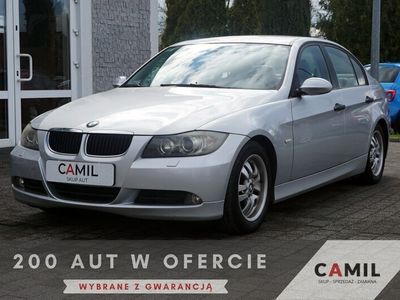 używany BMW 218 320 2dm 150KM 2005r.000km