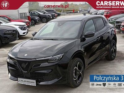 Nowe Alfa Romeo GT Junior 145 KM (106 kW) 2025 Czarny Hatchback