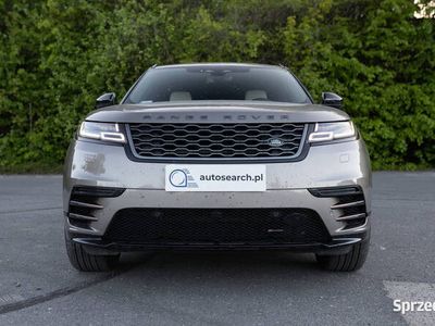 używany Land Rover Range Rover Velar 