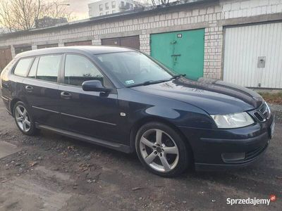 Saab 9-3X