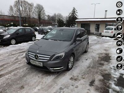 używany Mercedes B200 W246 (2011-)