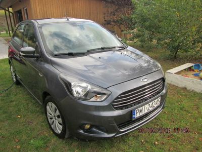 używany Ford Ka Plus 