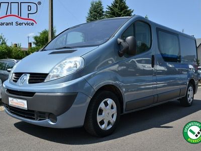 używany Renault Trafic 2dm 114KM 2007r. 270 000km